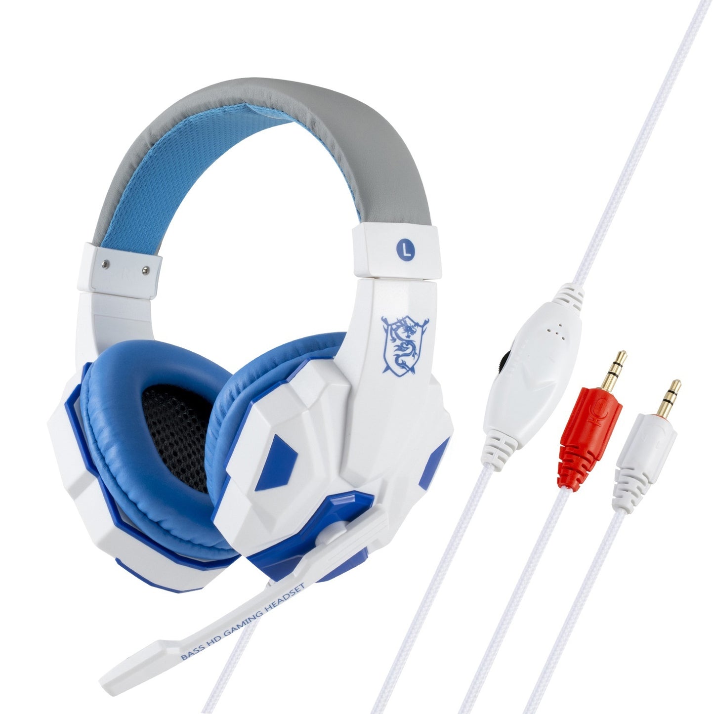 Gaming headphones