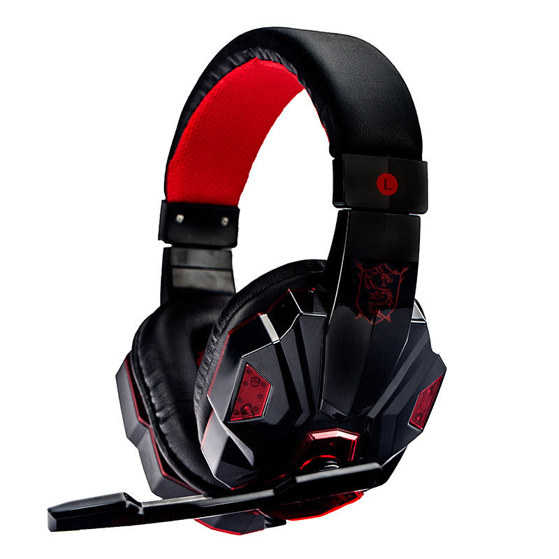 Gaming headphones