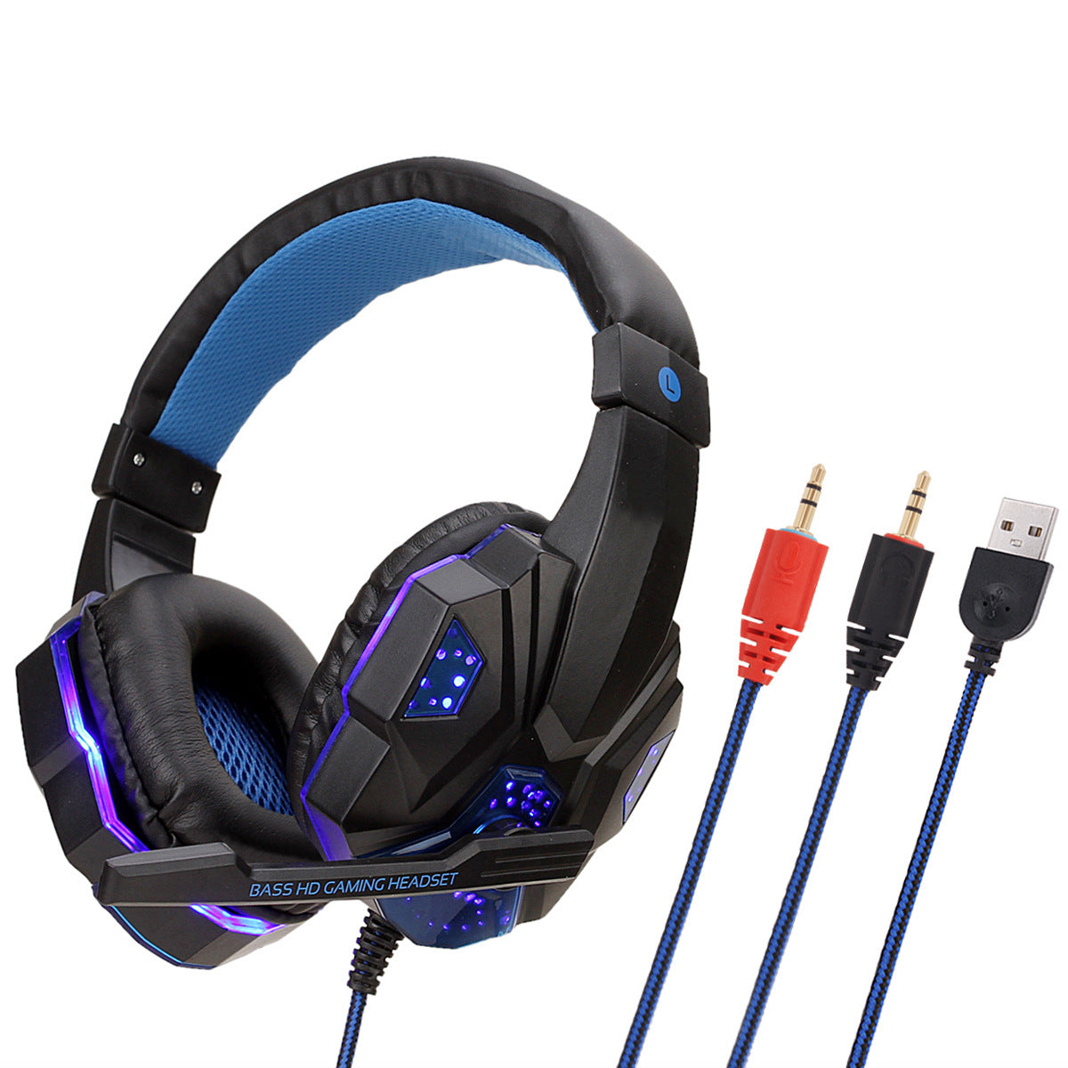 Gaming headphones
