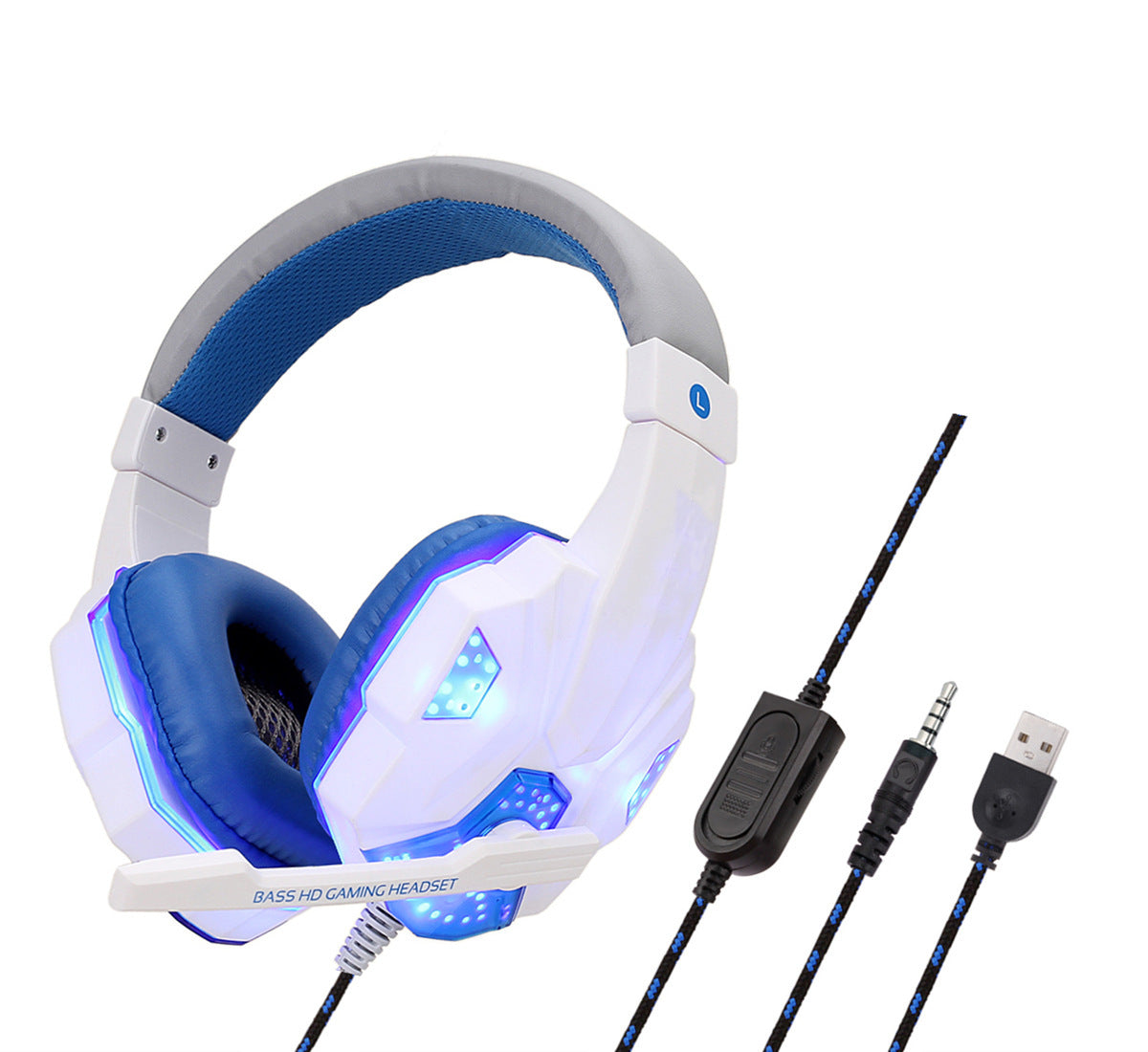 Gaming headphones
