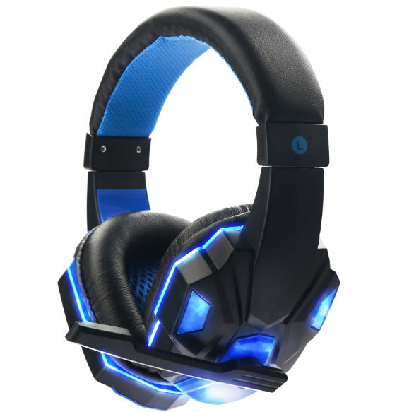 Gaming headphones