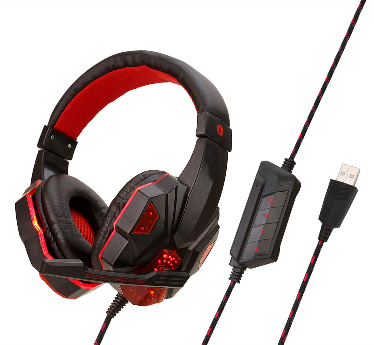Gaming headphones