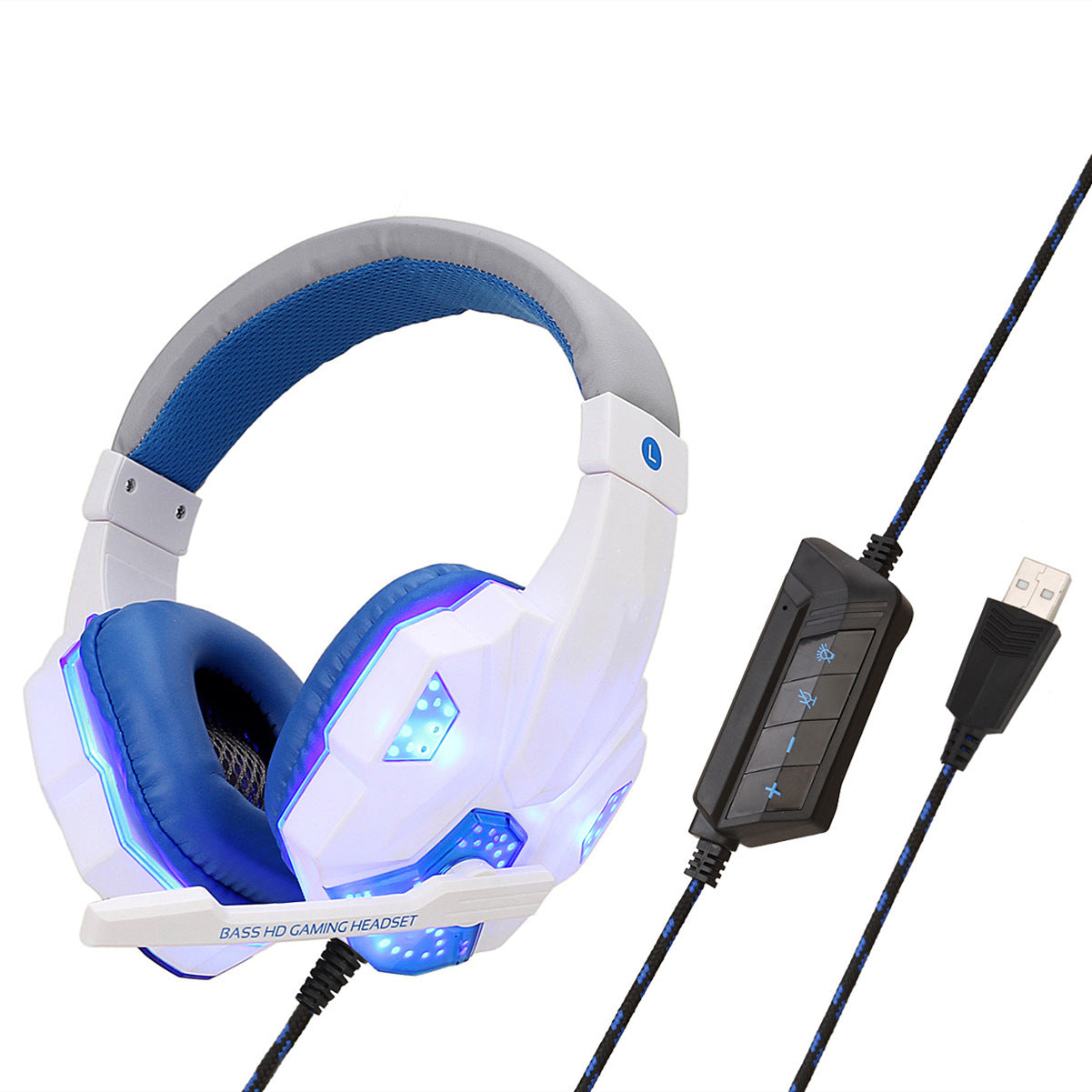 Gaming headphones