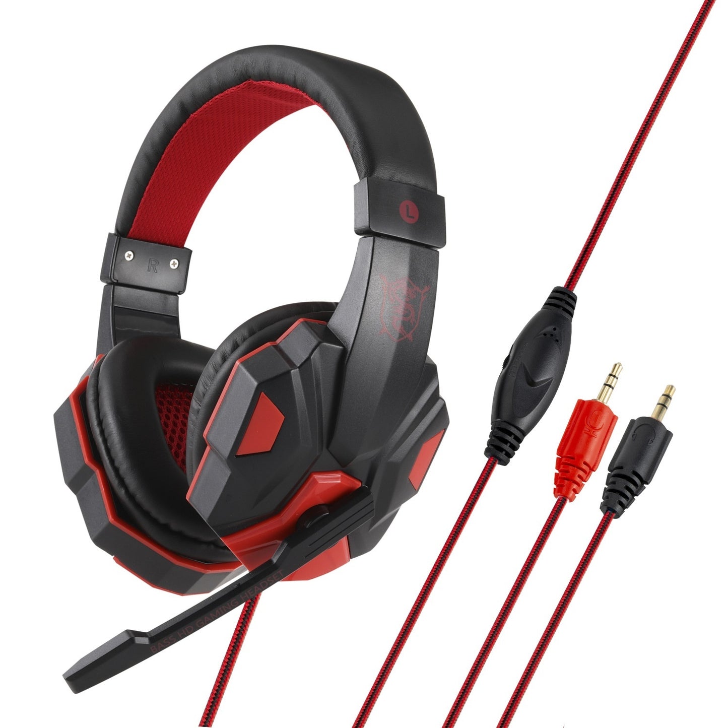 Gaming headphones