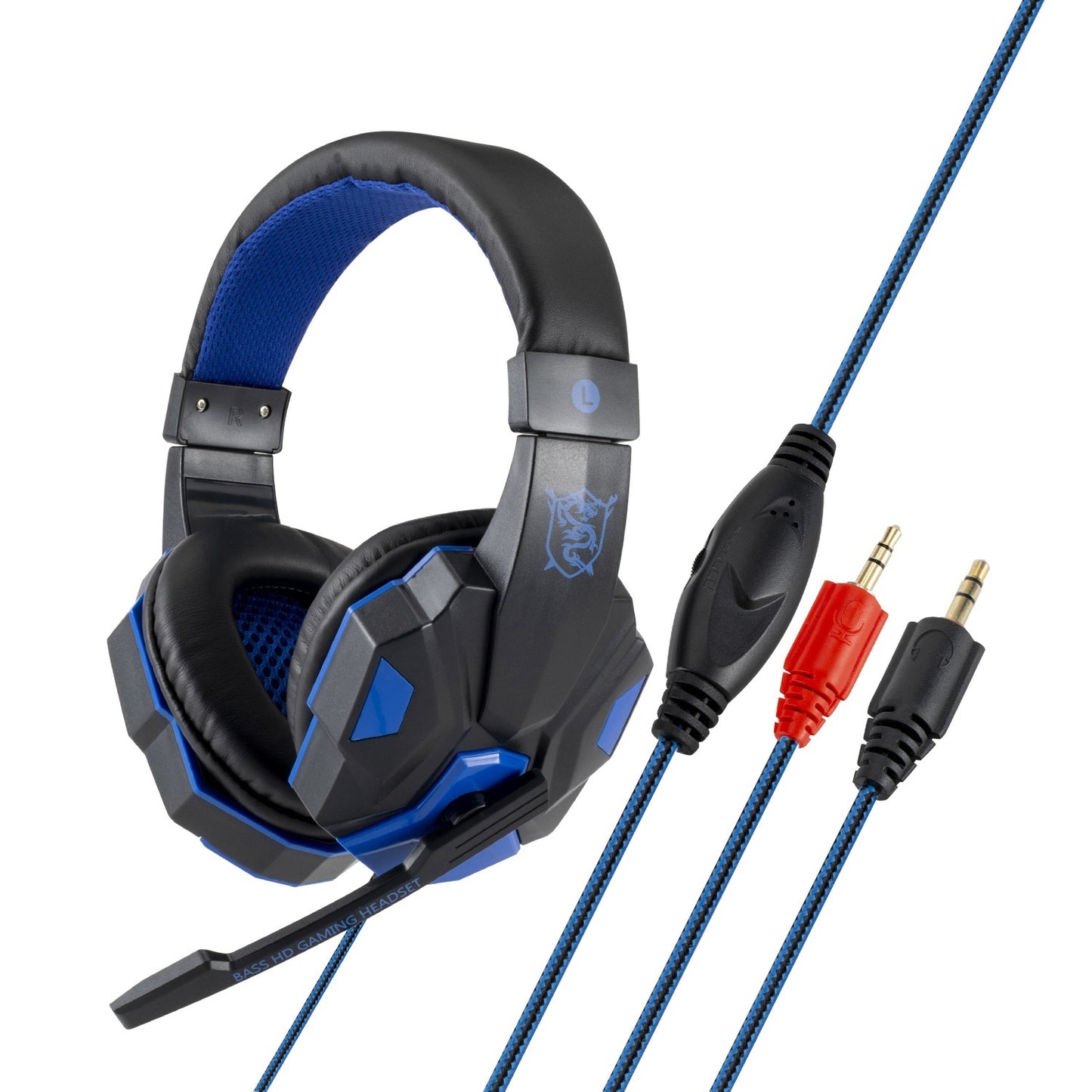 Gaming headphones
